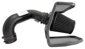 Chevrolet Colorado Performance Air Intake - K&N Engineering - Blackhawk Induction - Black - 2015